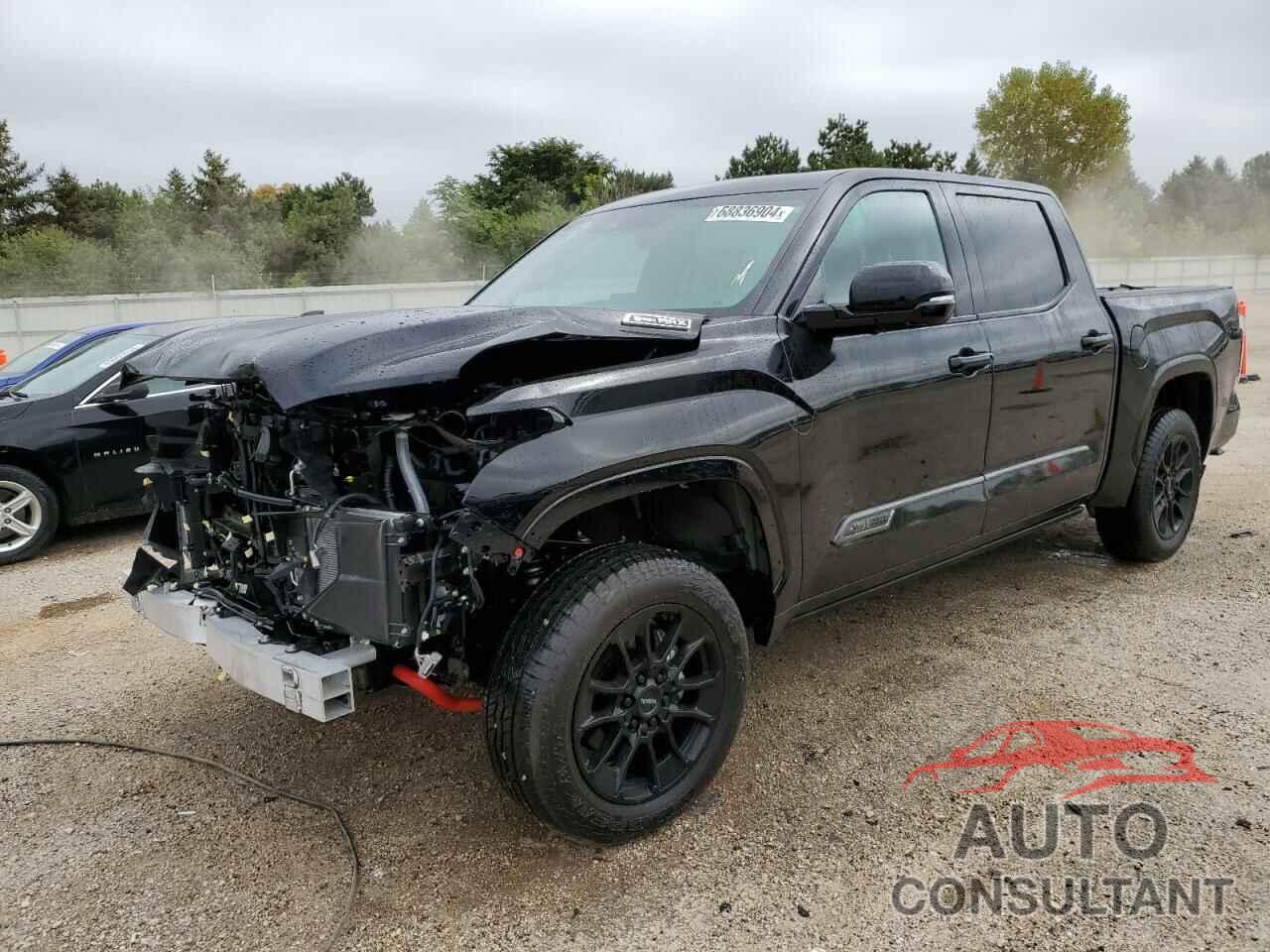 TOYOTA TUNDRA 2024 - 5TFWC5DB5RX071807