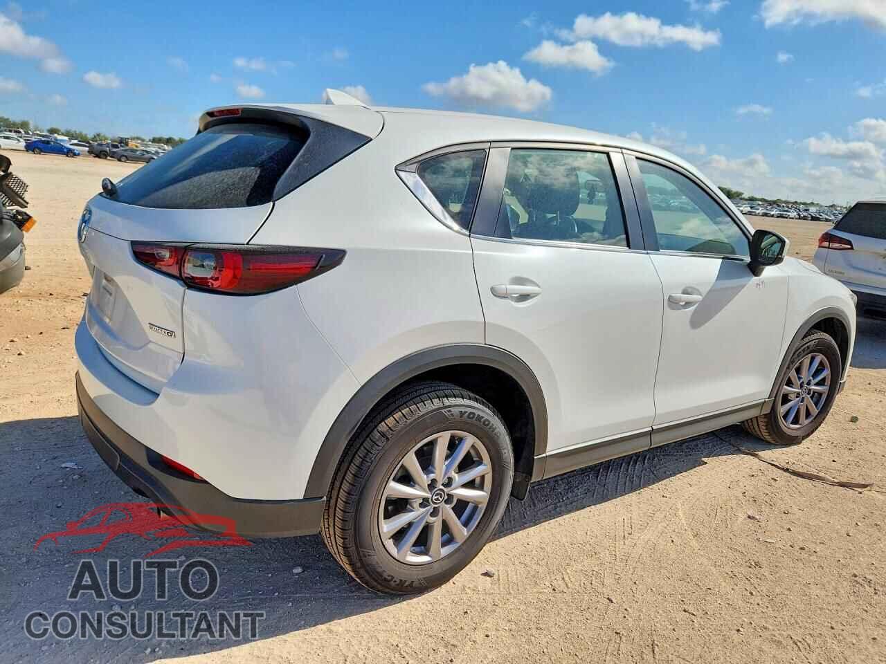 MAZDA CX-5 2022 - JM3KFBAM7N0642279
