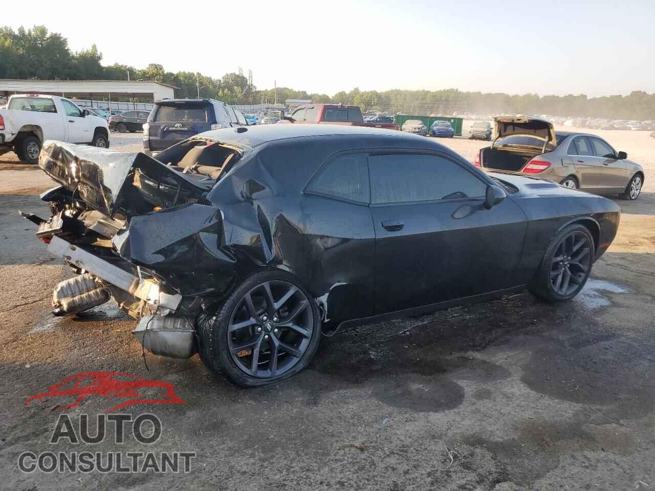 DODGE CHALLENGER 2019 - 2C3CDZAG6KH743928