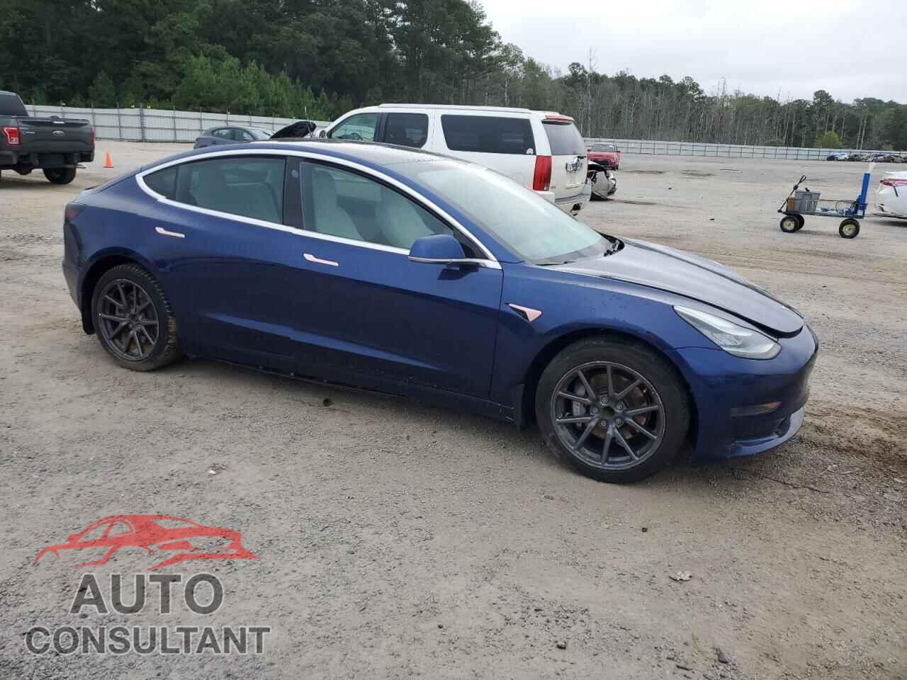 TESLA MODEL 3 2020 - 5YJ3E1EA8LF606786