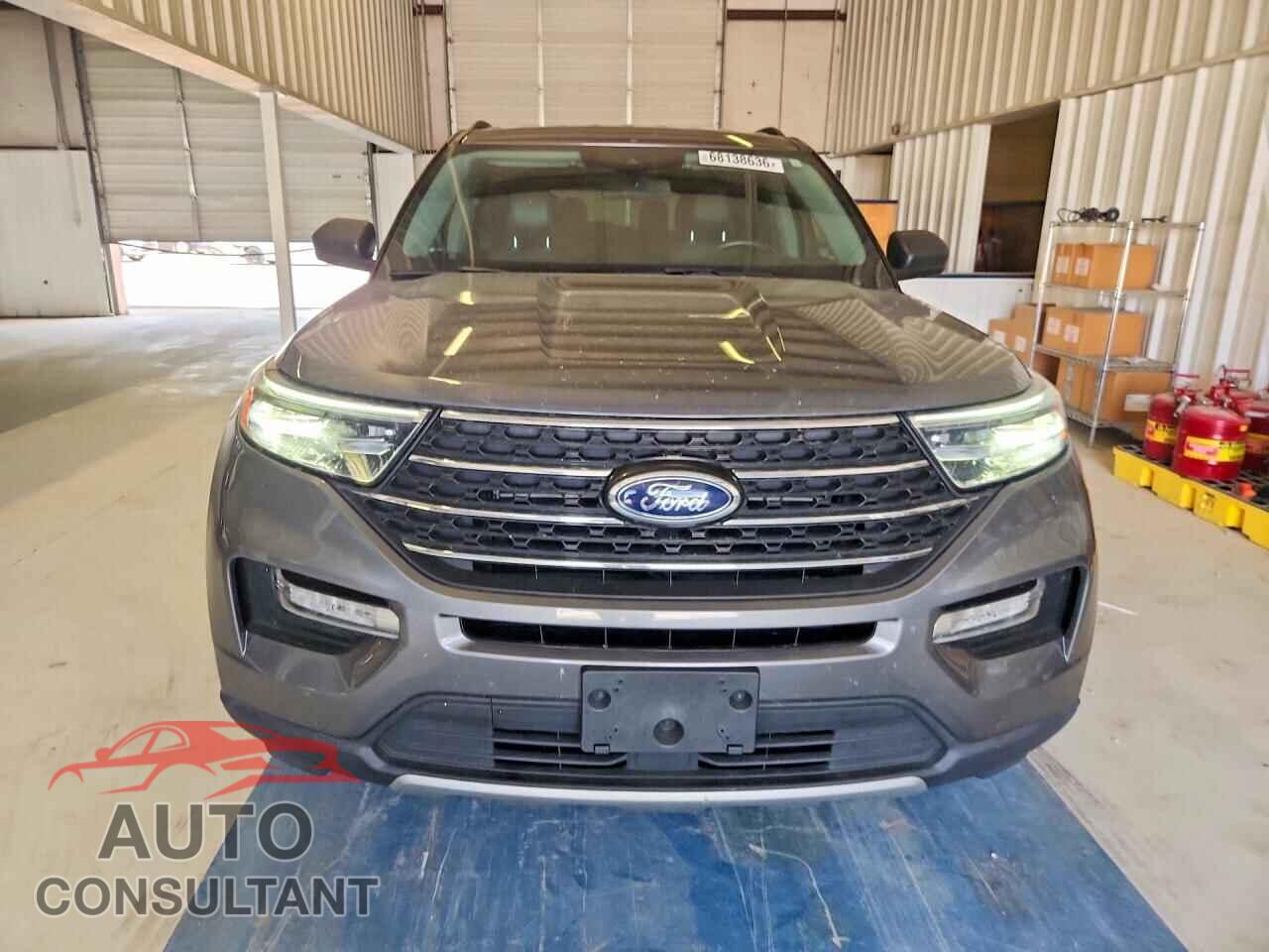 FORD EXPLORER 2022 - 1FMSK7DH8NGB35667