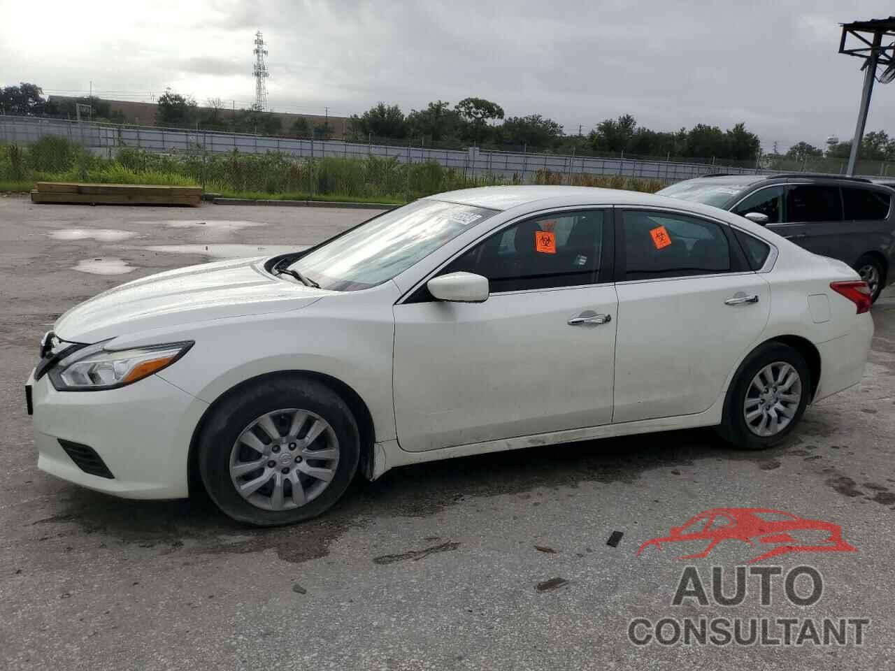 NISSAN ALTIMA 2017 - 1N4AL3AP5HC204754