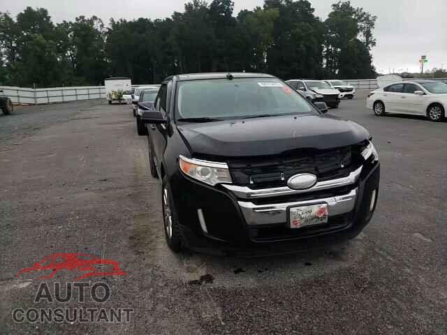 FORD EDGE 2013 - 2FMDK3K90DBB19871