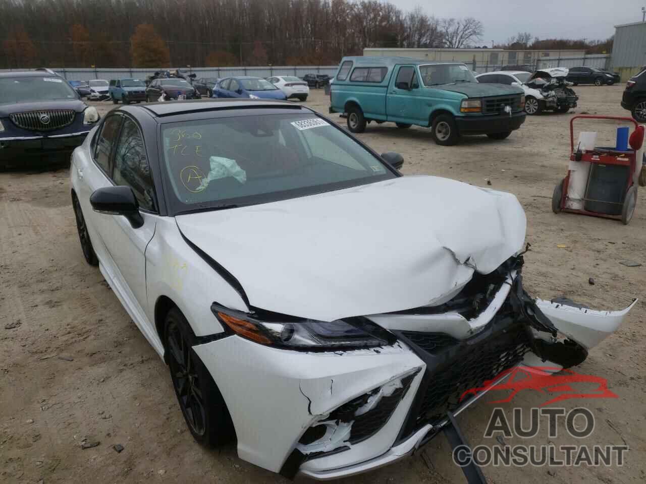 TOYOTA CAMRY 2022 - 4T1K61AK9NU002340
