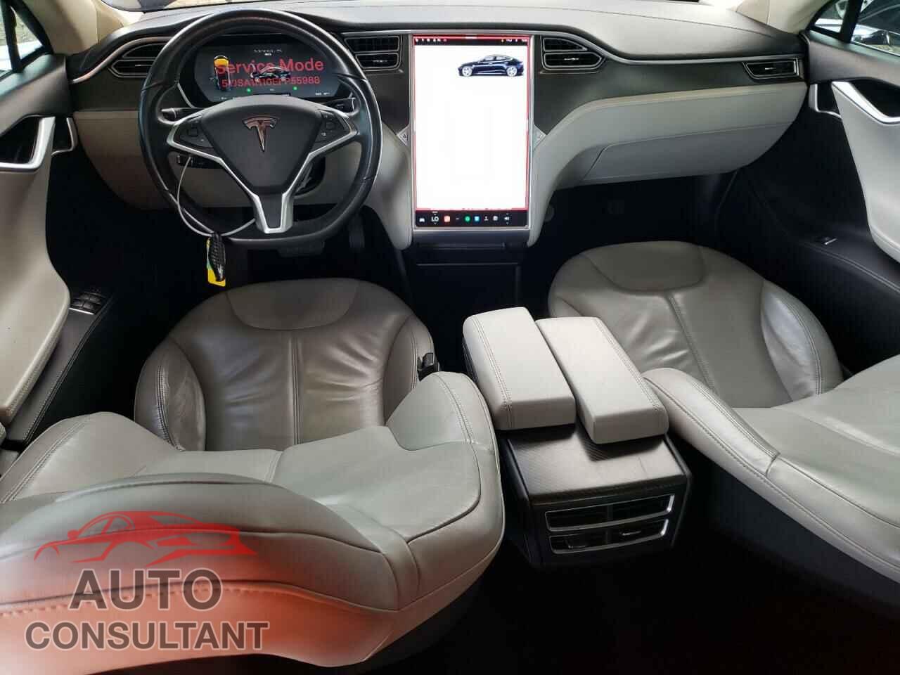 TESLA MODEL S 2014 - 5YJSA1H10EFP55988