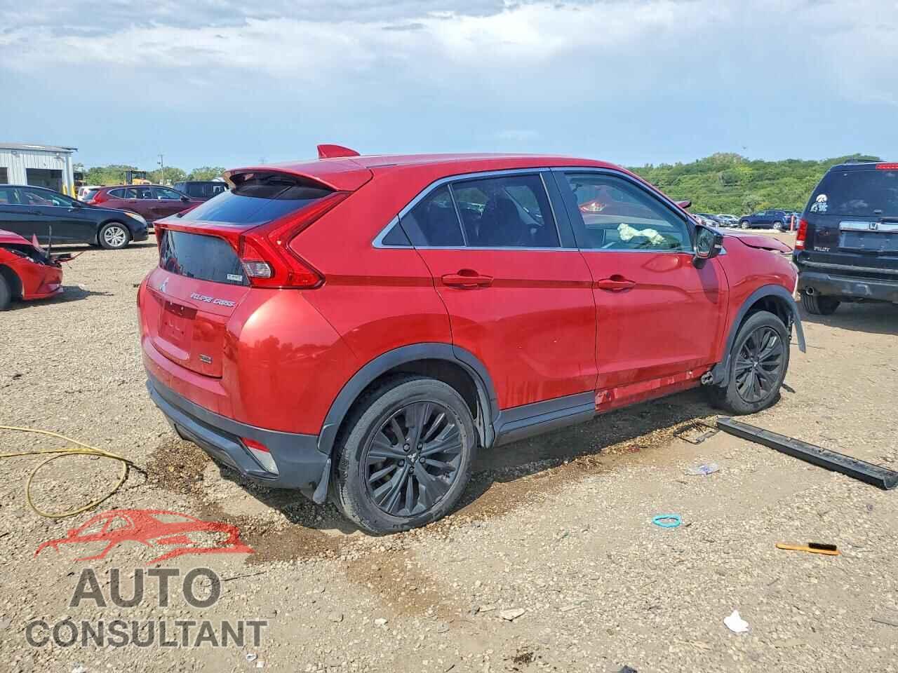 MITSUBISHI ECLIPSE 2018 - JA4AT4AA7JZ047088