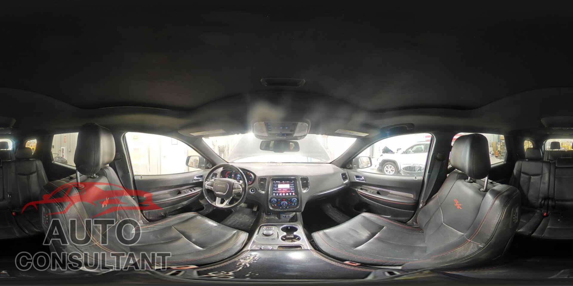 DODGE DURANGO 2015 - 1C4SDJCT6FC203202