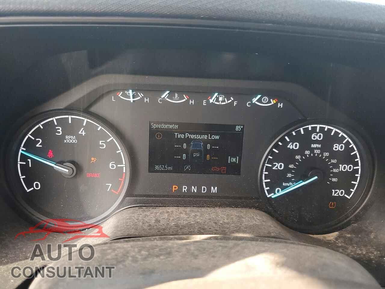 FORD F150 2026 - 1FTEW2LP8TKD38635