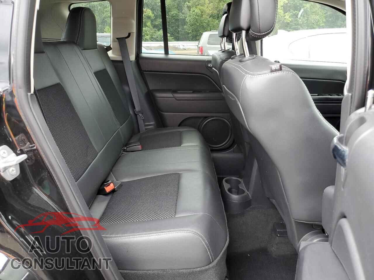 JEEP COMPASS 2015 - 1C4NJDBB5FD217408