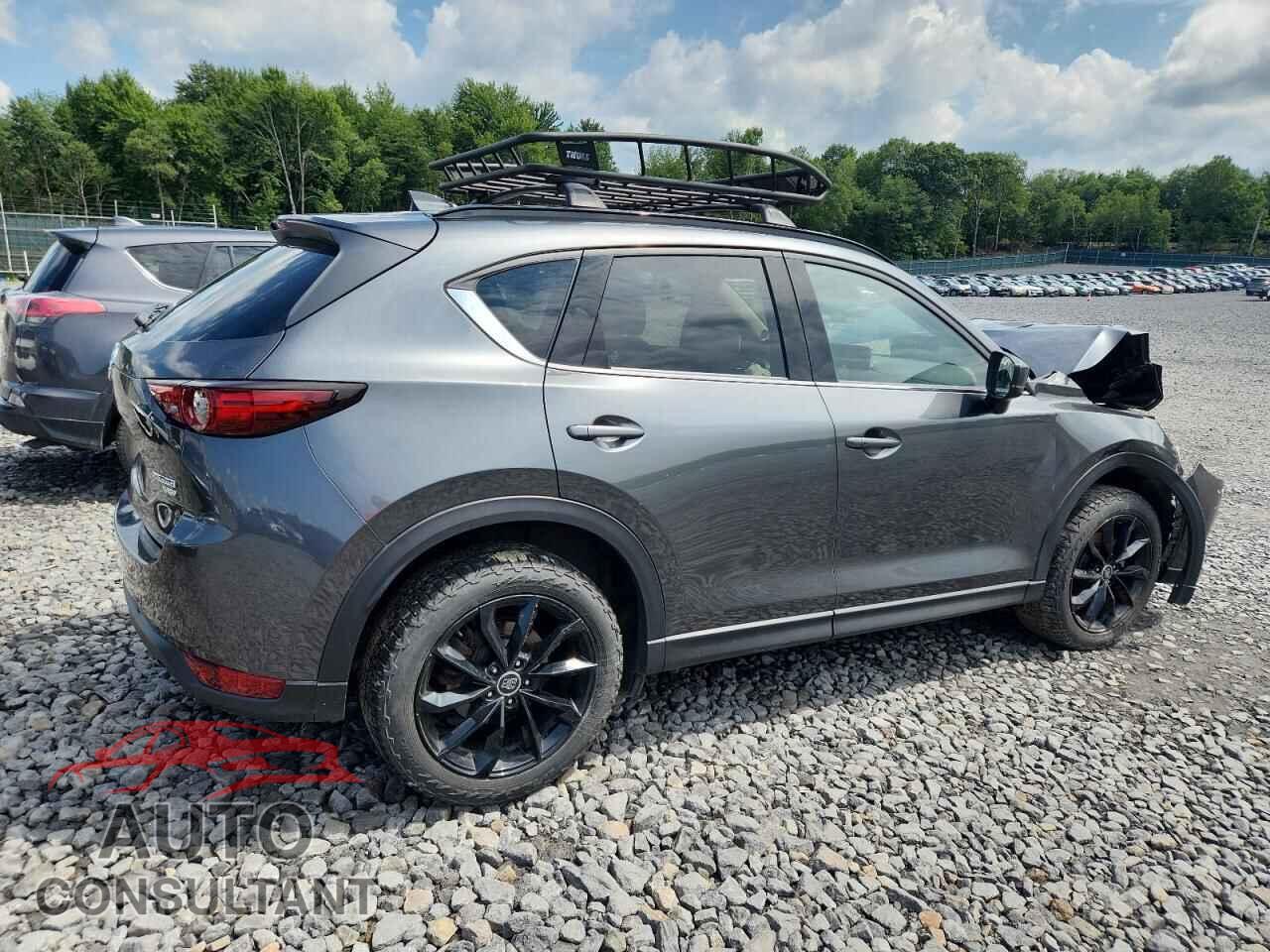 MAZDA CX-5 2021 - JM3KFBAY6M0446528