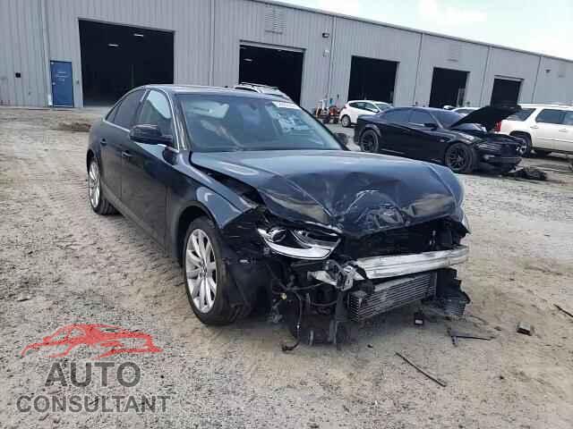 AUDI A4 2013 - WAUAFAFL9DN016388