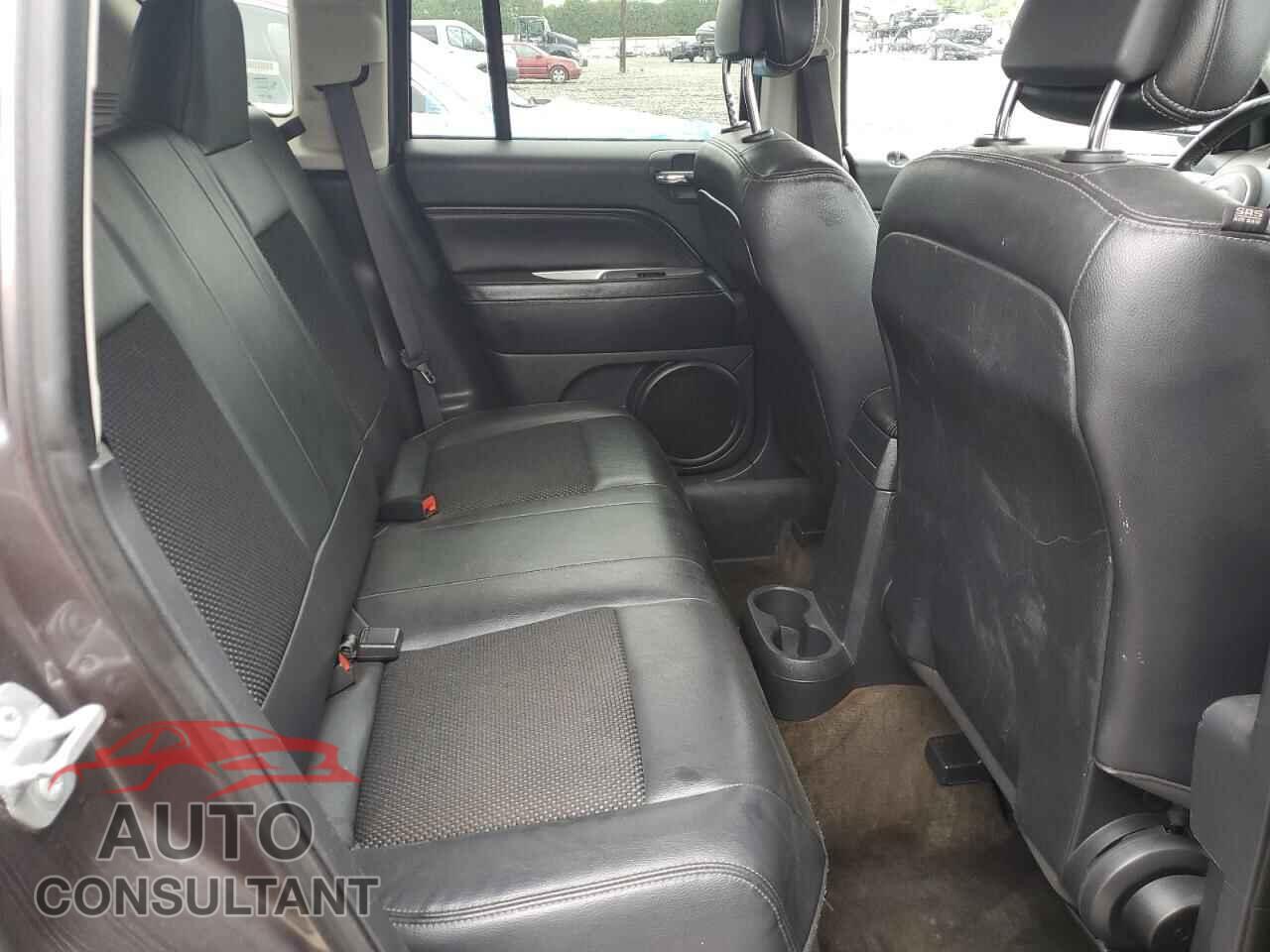 JEEP COMPASS 2016 - 1C4NJDEB4GD691198