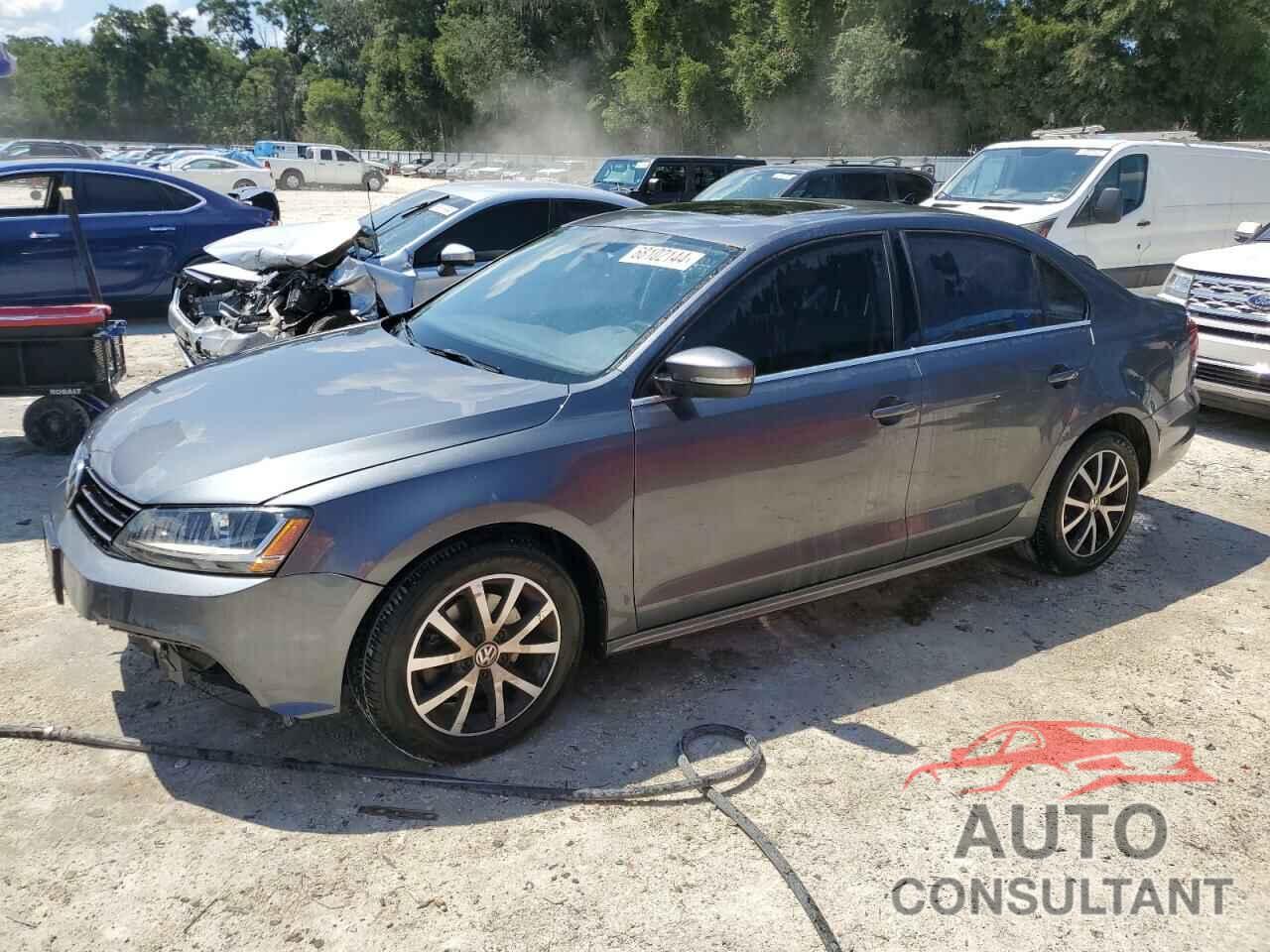 VOLKSWAGEN JETTA 2017 - 3VWDB7AJ7HM222164