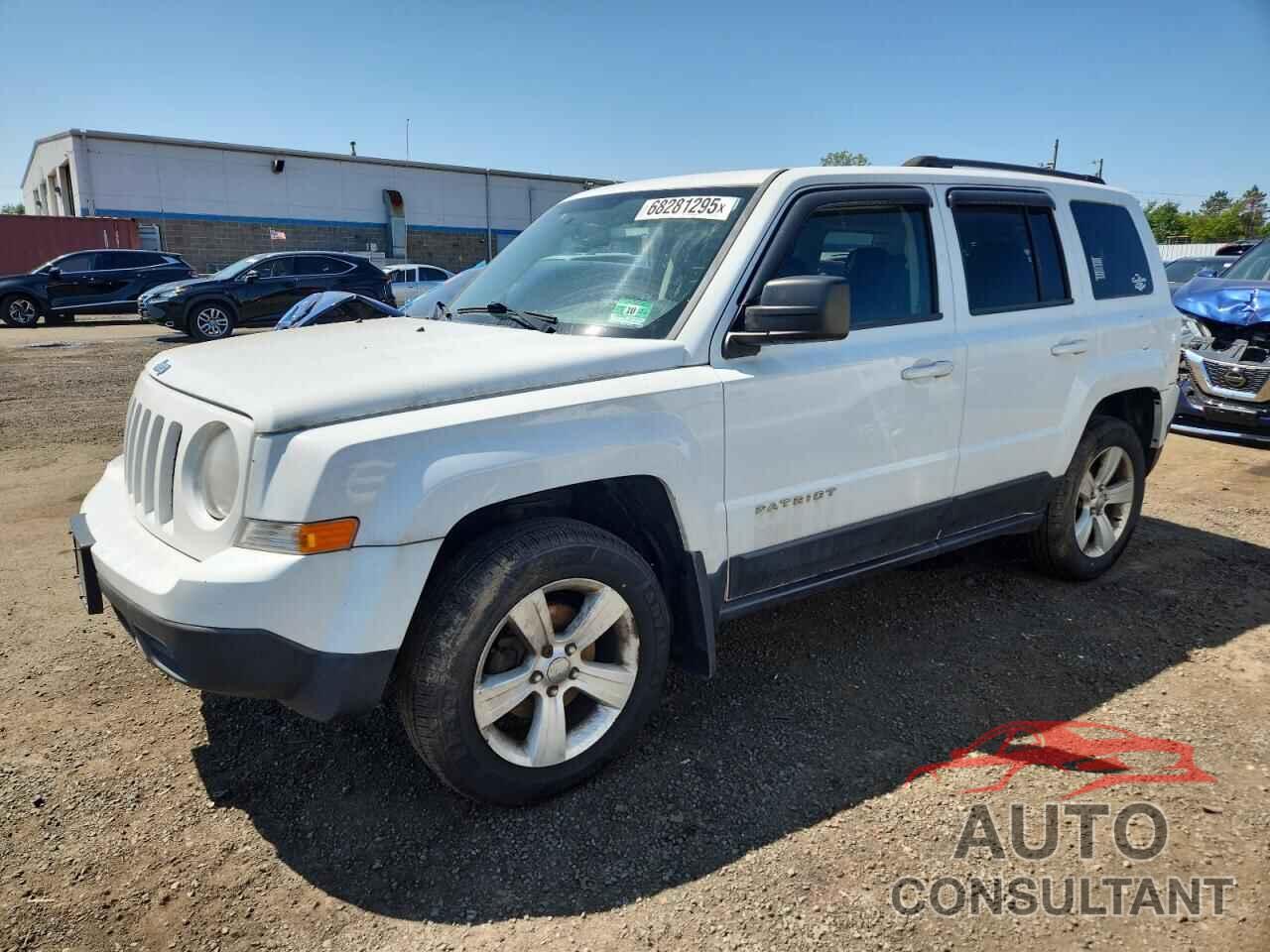 JEEP PATRIOT 2014 - 1C4NJRBB7ED512408