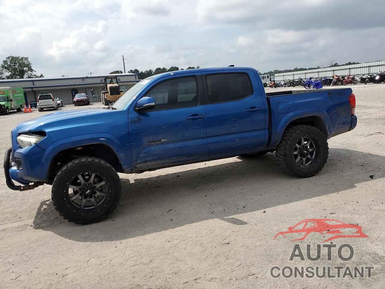 TOYOTA TACOMA 2016 - 3TMAZ5CN9GM018809
