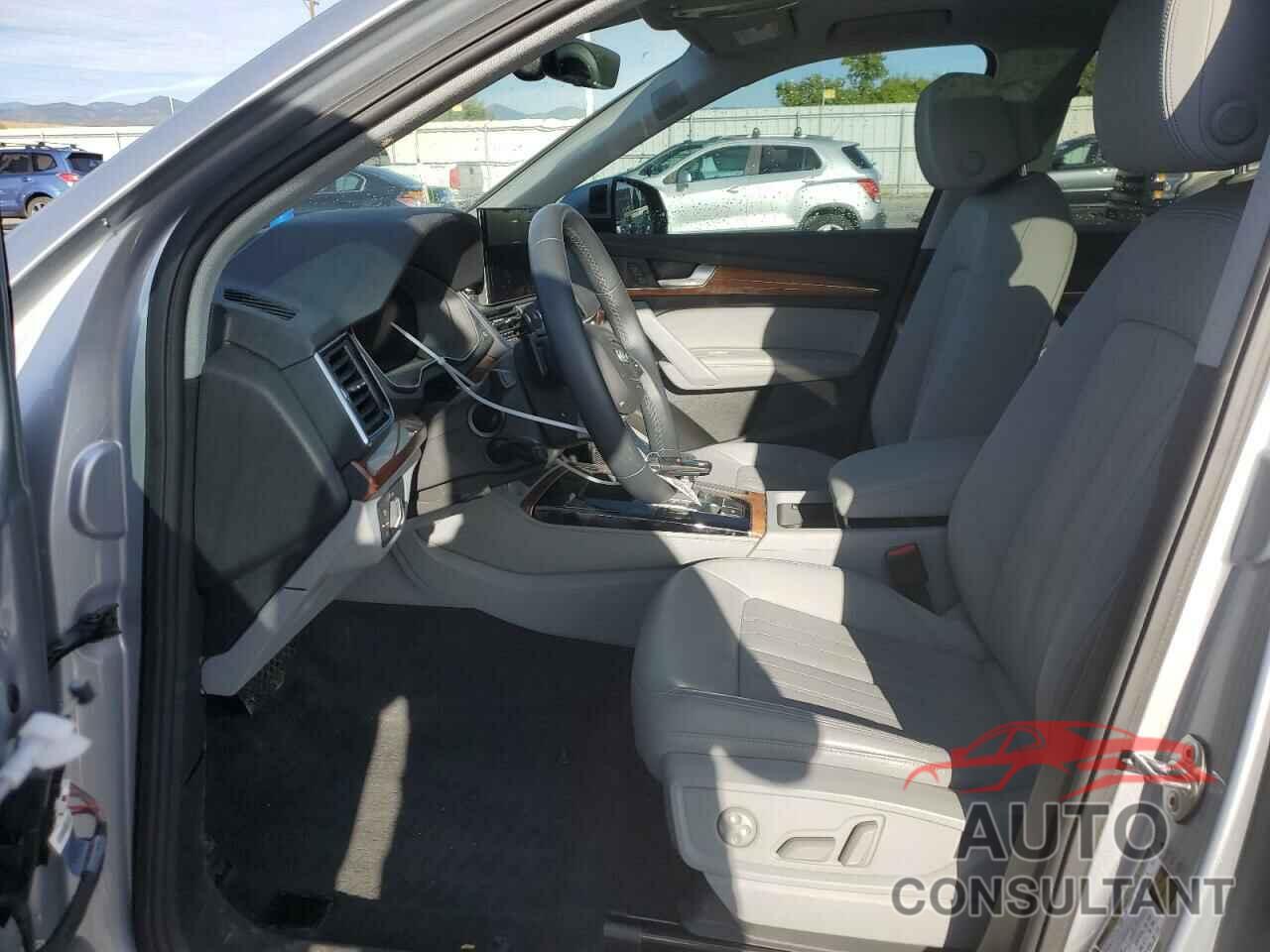 AUDI Q5 2021 - WA1BAAFY3M2071626