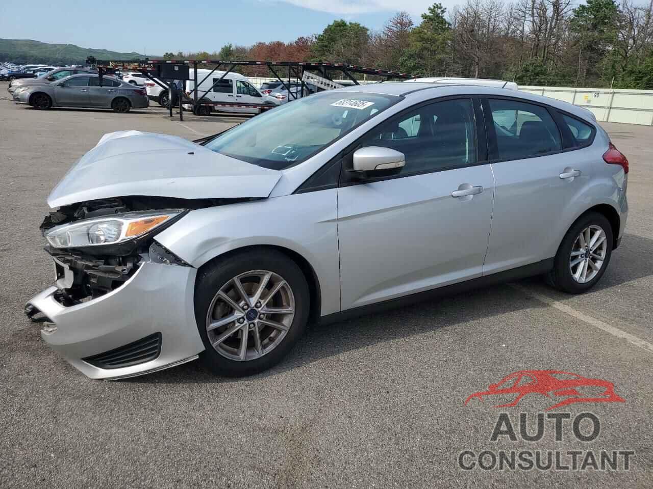 FORD FOCUS 2016 - 1FADP3K20GL384924