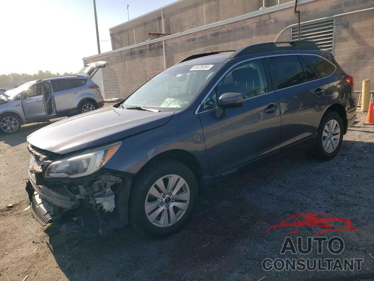 SUBARU OUTBACK 2017 - 4S4BSACC9H3204848