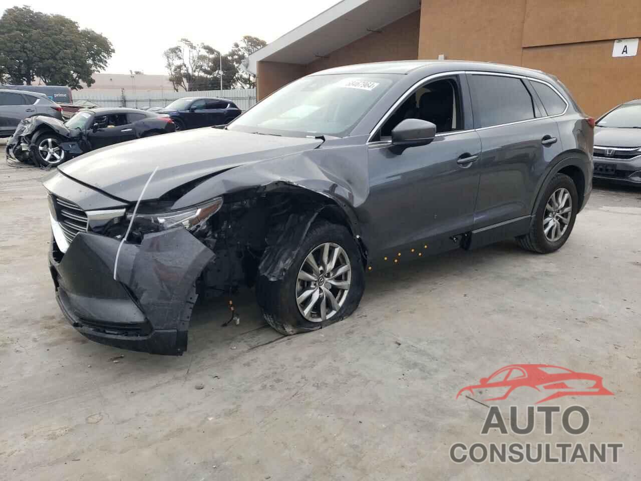 MAZDA CX-9 2018 - JM3TCACY2J0234869