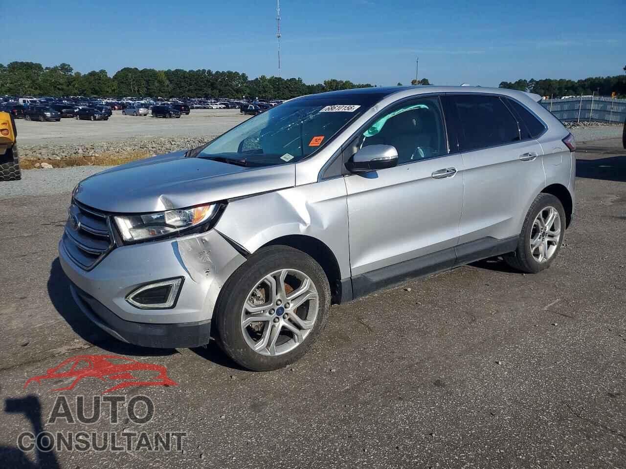 FORD EDGE 2018 - 2FMPK3K95JBB20460