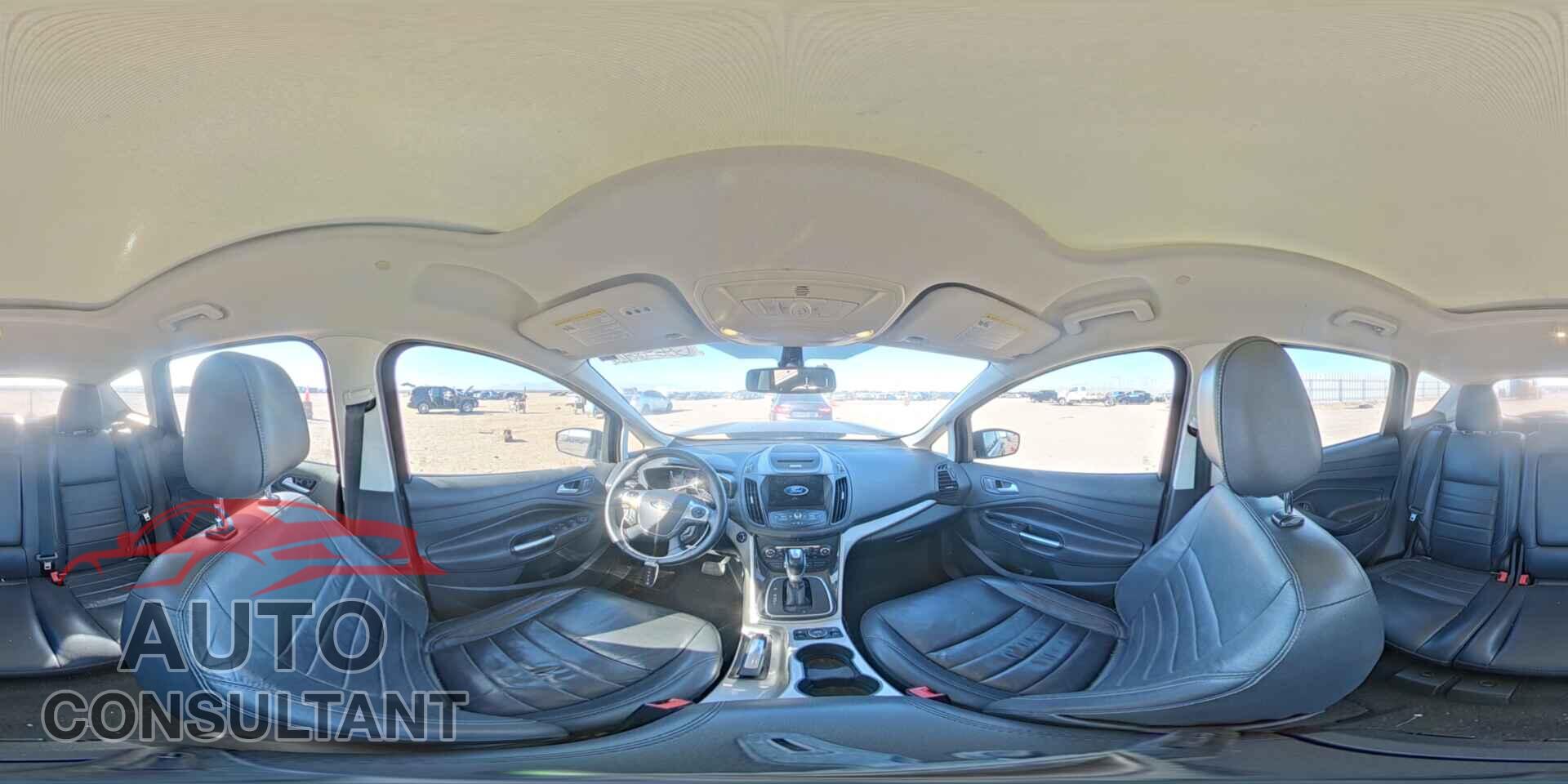 FORD CMAX 2016 - 1FADP5CU6GL113409