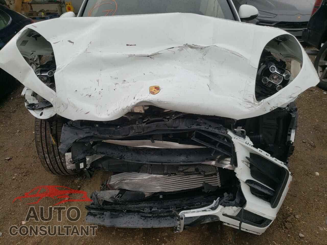 PORSCHE MACAN 2020 - WP1AA2A54LLB04760