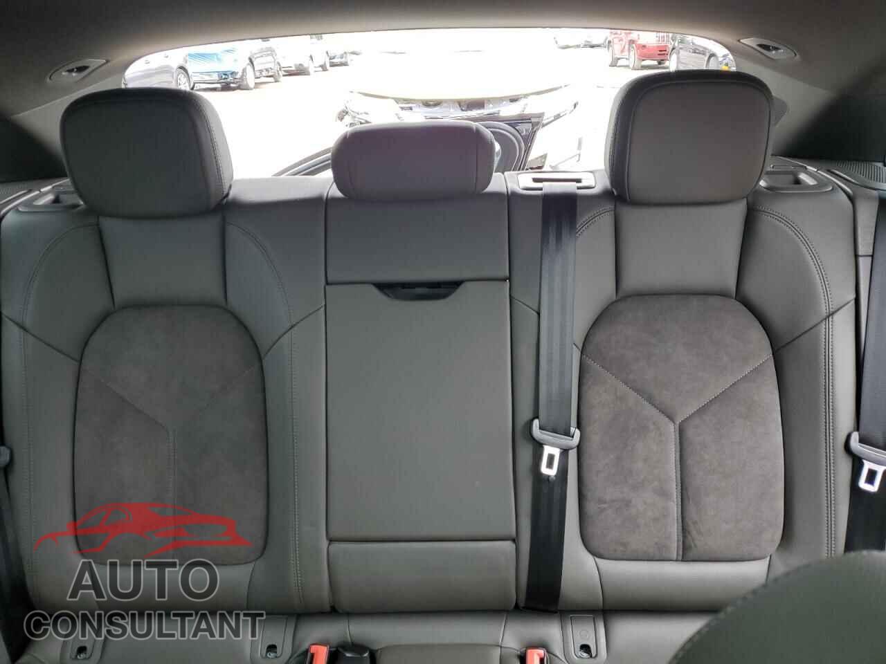 PORSCHE MACAN 2019 - WP1AA2A54KLB03543