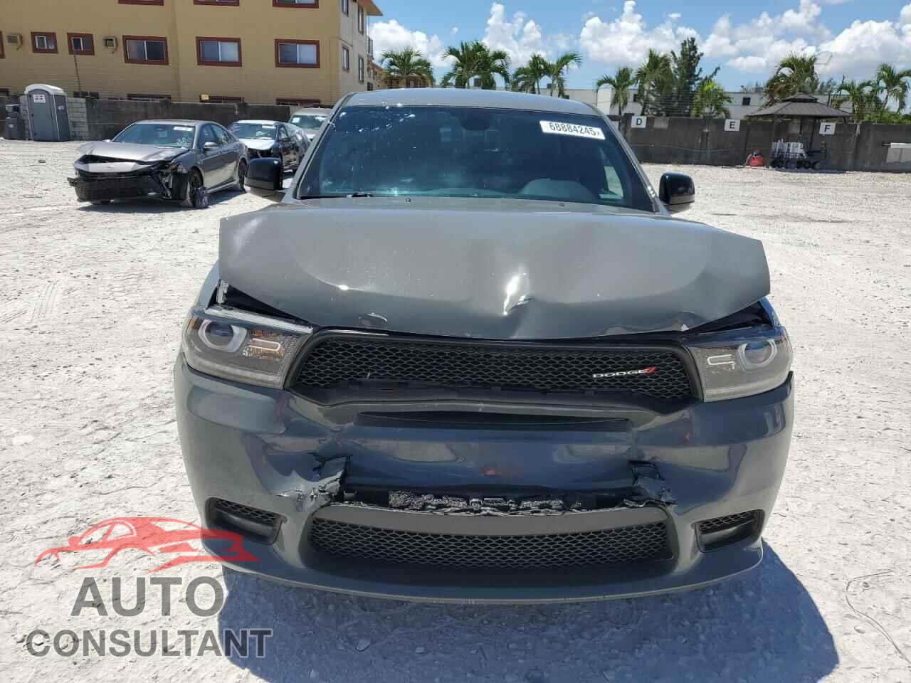 DODGE DURANGO 2020 - 1C4RDHDG3LC307702