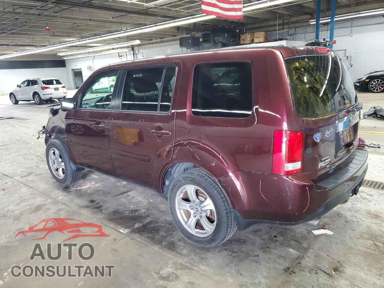 HONDA PILOT 2014 - 5FNYF4H56EB045512
