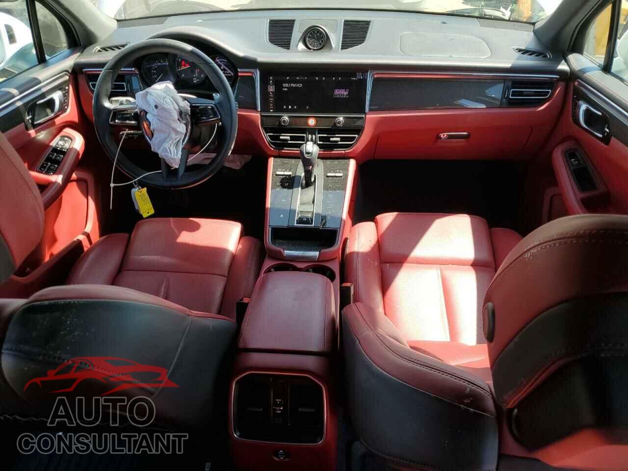 PORSCHE MACAN BASE 2023 - WP1AA2A58PLB00328