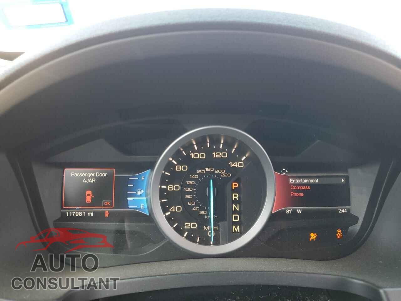 FORD EXPLORER 2014 - 1FM5K8F88EGC24946