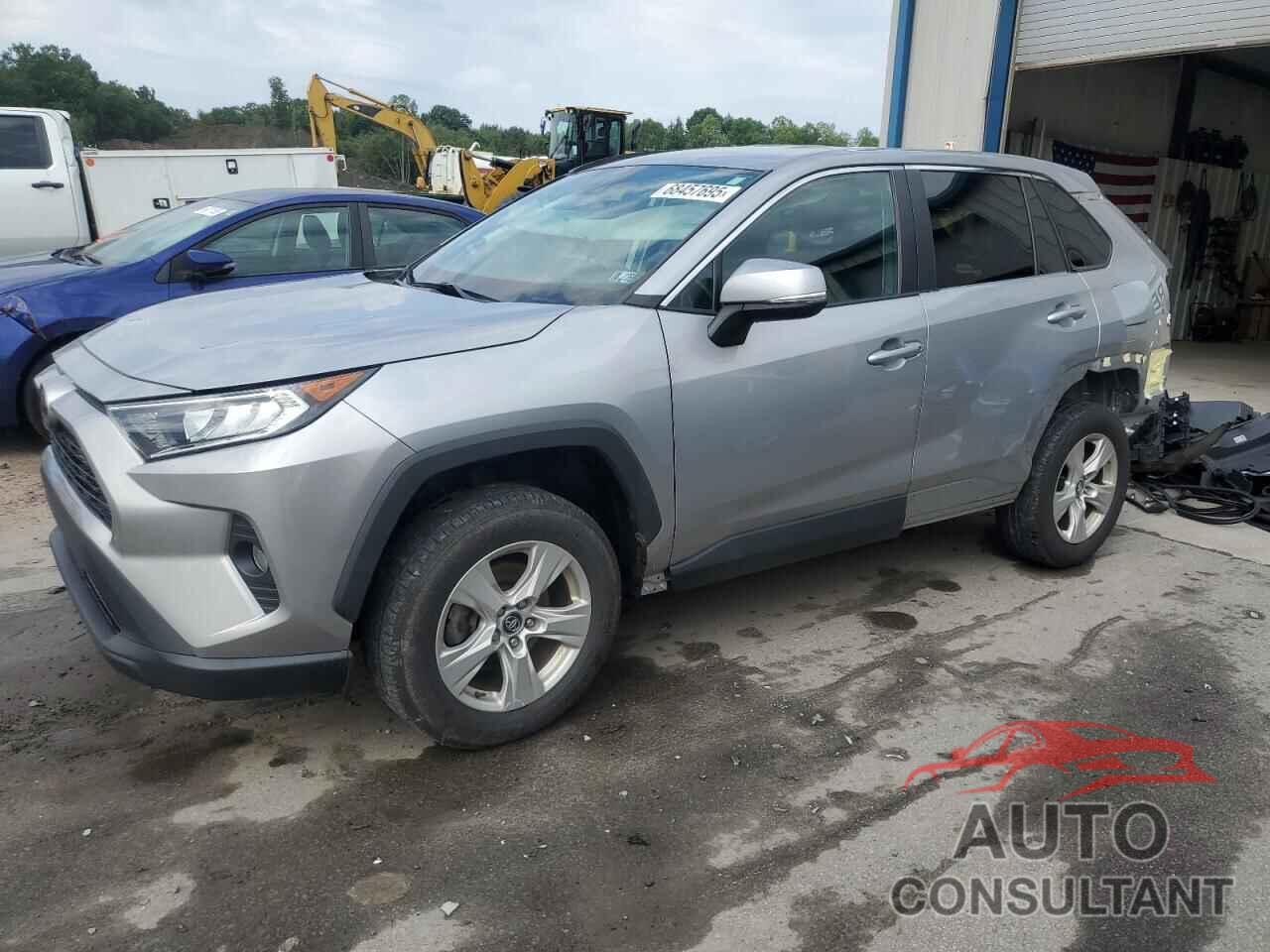 TOYOTA RAV4 2020 - 2T3P1RFV7LC132533