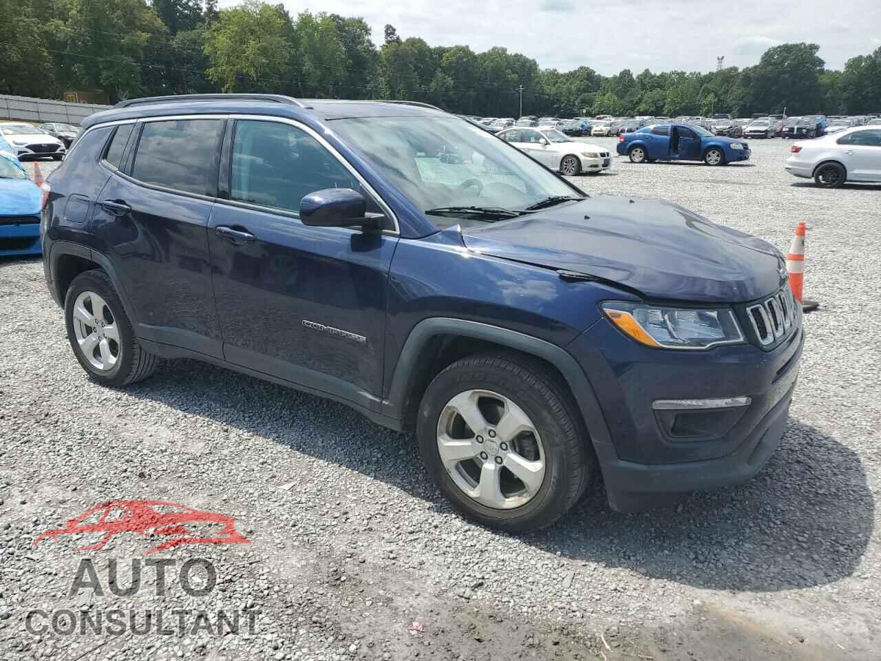 JEEP COMPASS 2018 - 3C4NJDBB2JT458099