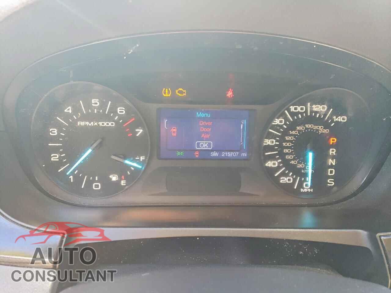 FORD EDGE 2013 - 2FMDK4GC0DBE31439