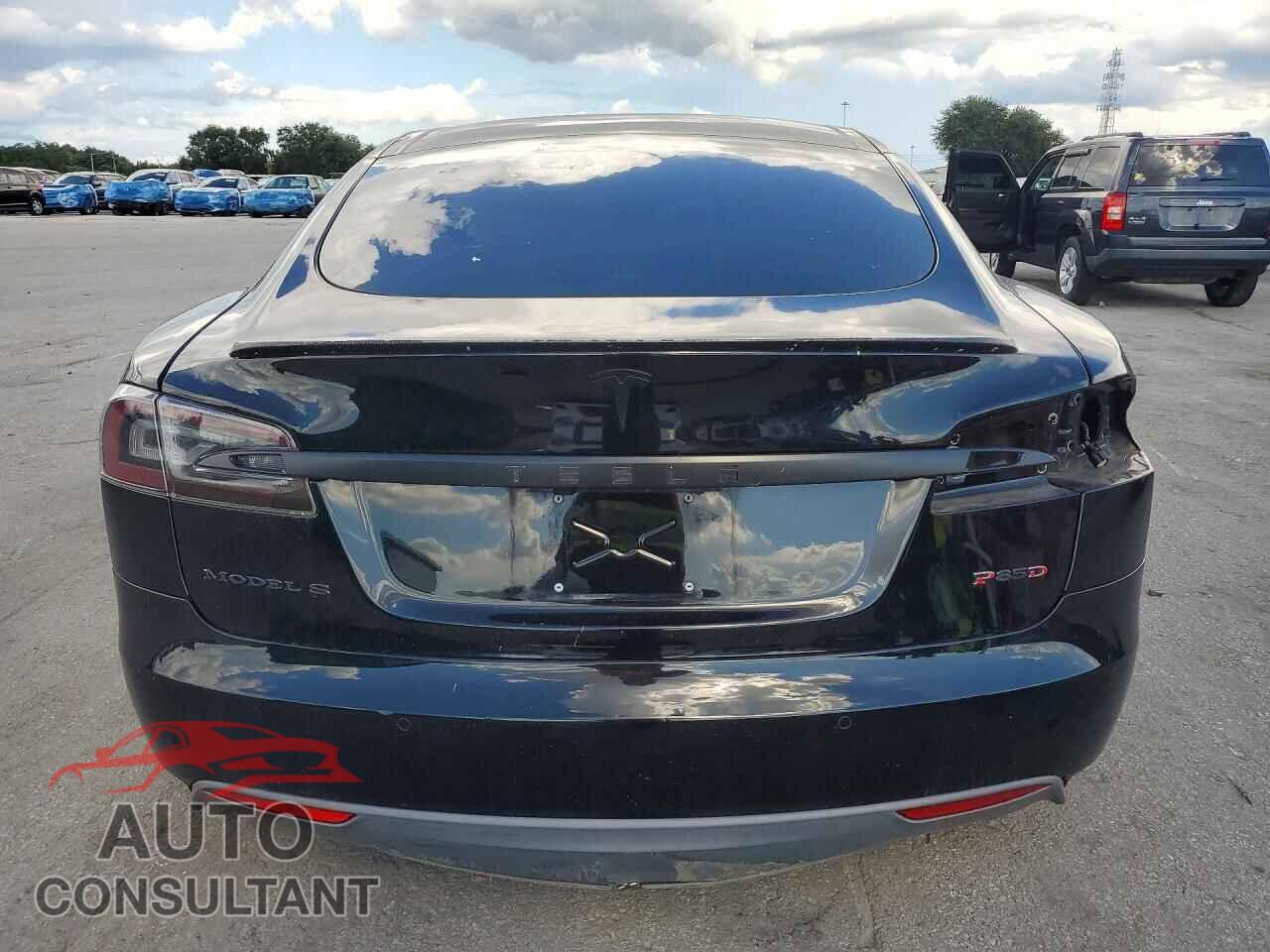 TESLA MODEL S 2014 - 5YJSA1H29EFP67789