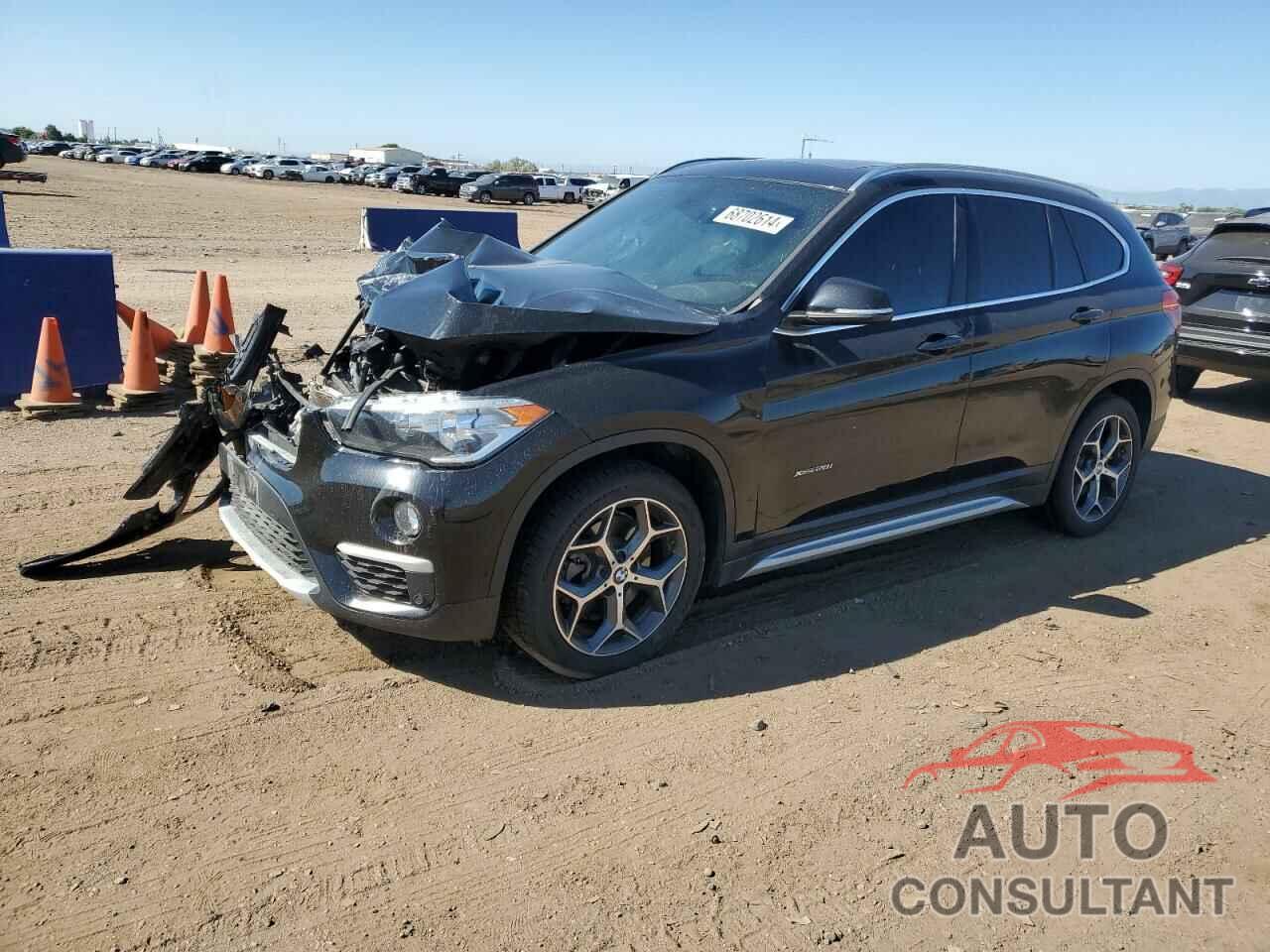 BMW X1 2017 - WBXHT3C3XH5F87328