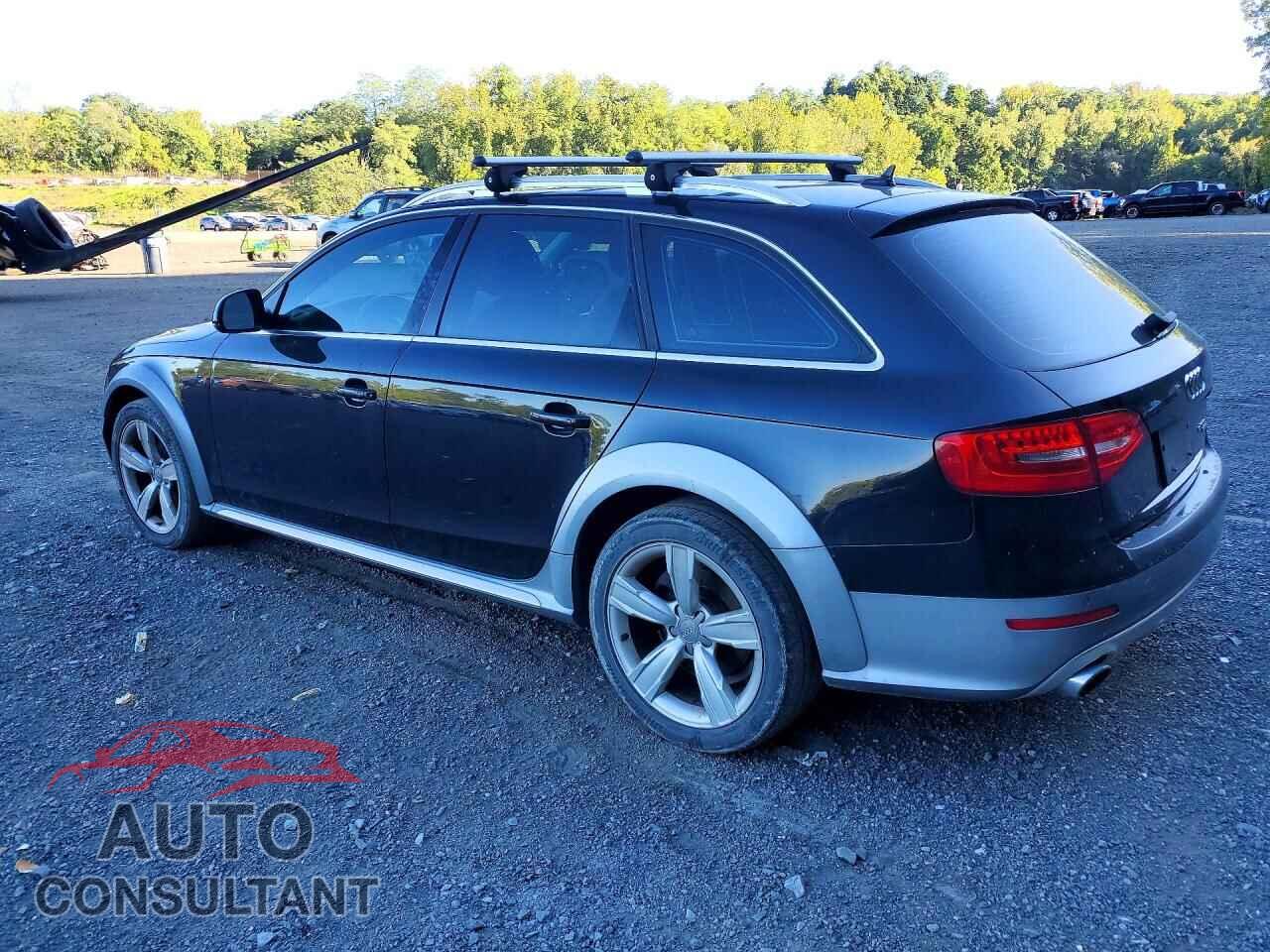 AUDI A4 2013 - WA1UFAFL6DA214105