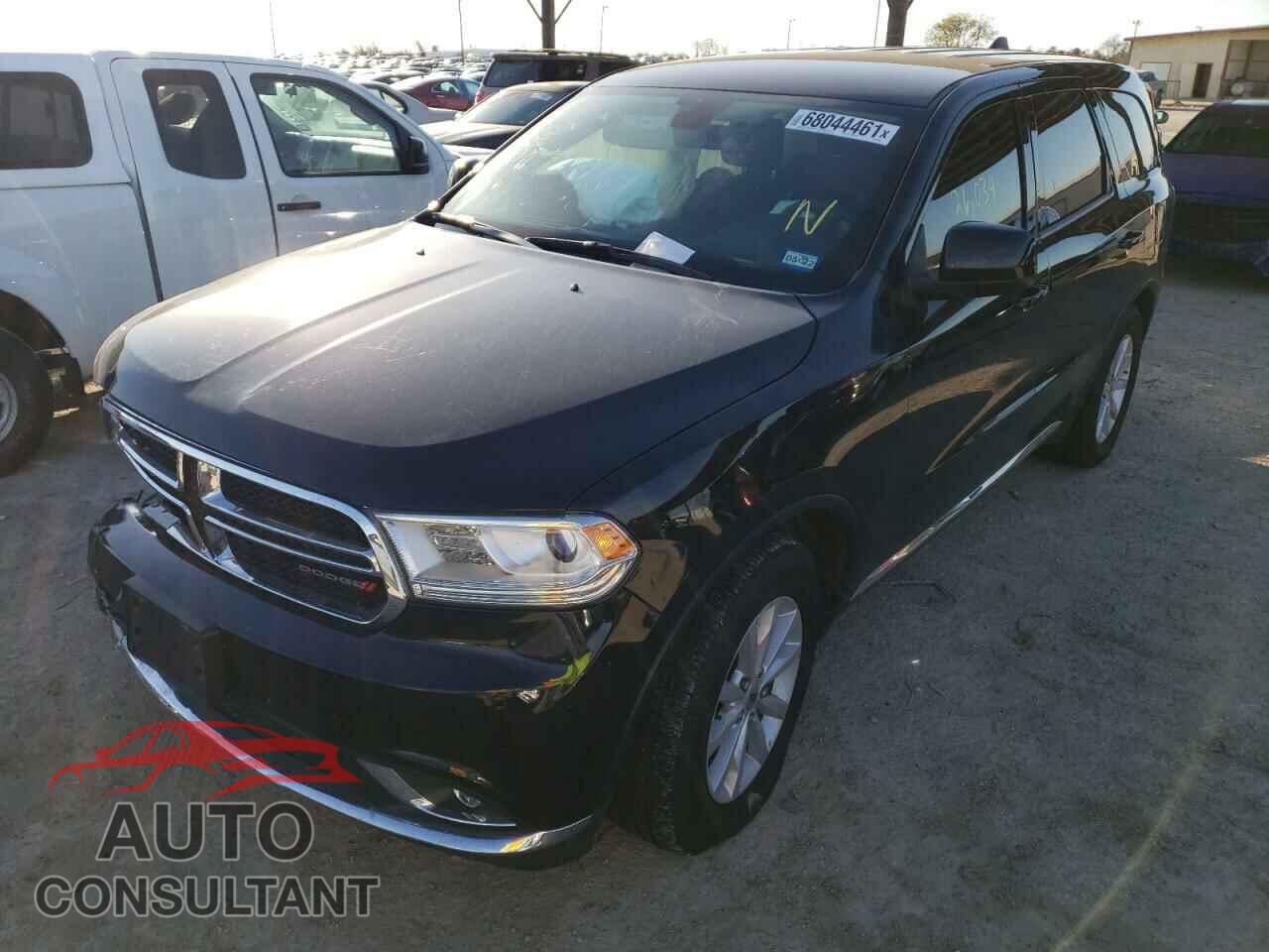 DODGE DURANGO 2020 - 1C4RDHAG8LC228353