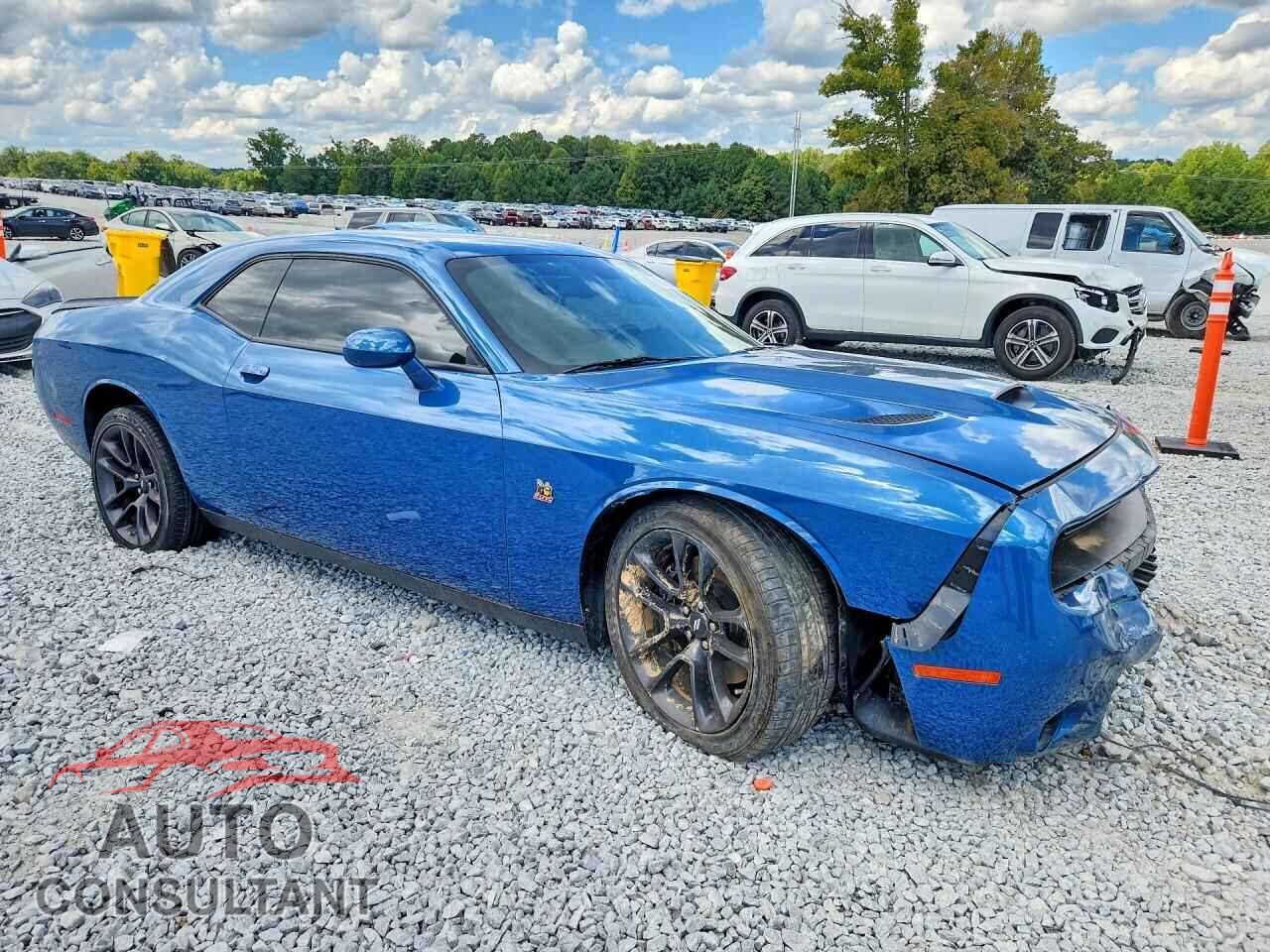 DODGE CHALLENGER 2023 - 2C3CDZFJ1PH514326