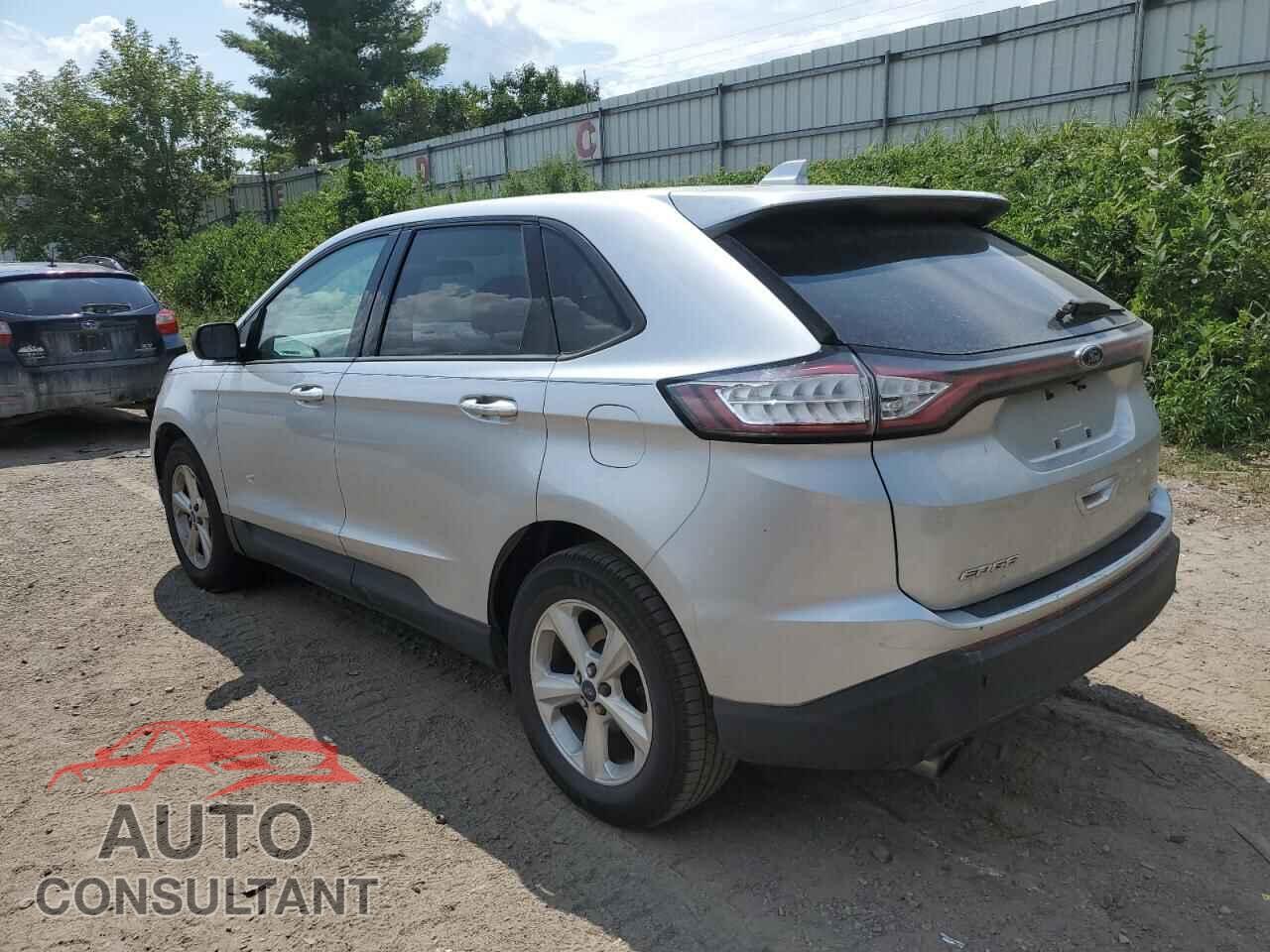 FORD EDGE 2016 - 2FMPK3G97GBB68415