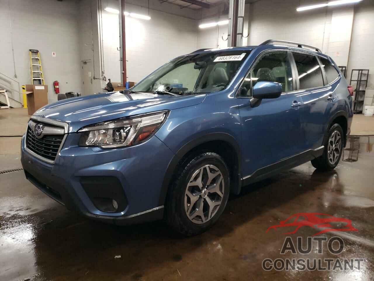 SUBARU FORESTER 2020 - JF2SKAGC9LH444719