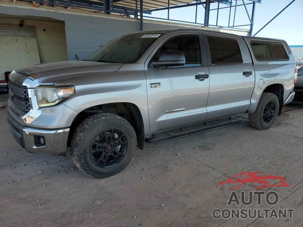 TOYOTA TUNDRA 2020 - 5TFDY5F13LX878704