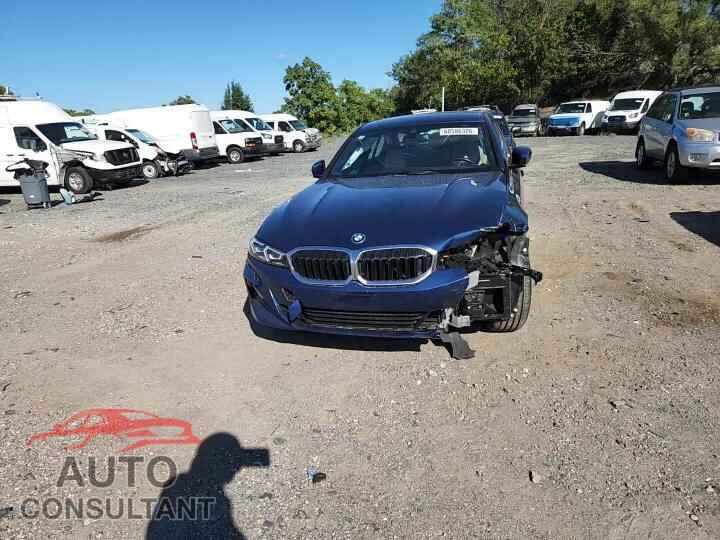 BMW 3 SERIES 2023 - 3MW39FF02P8D03792