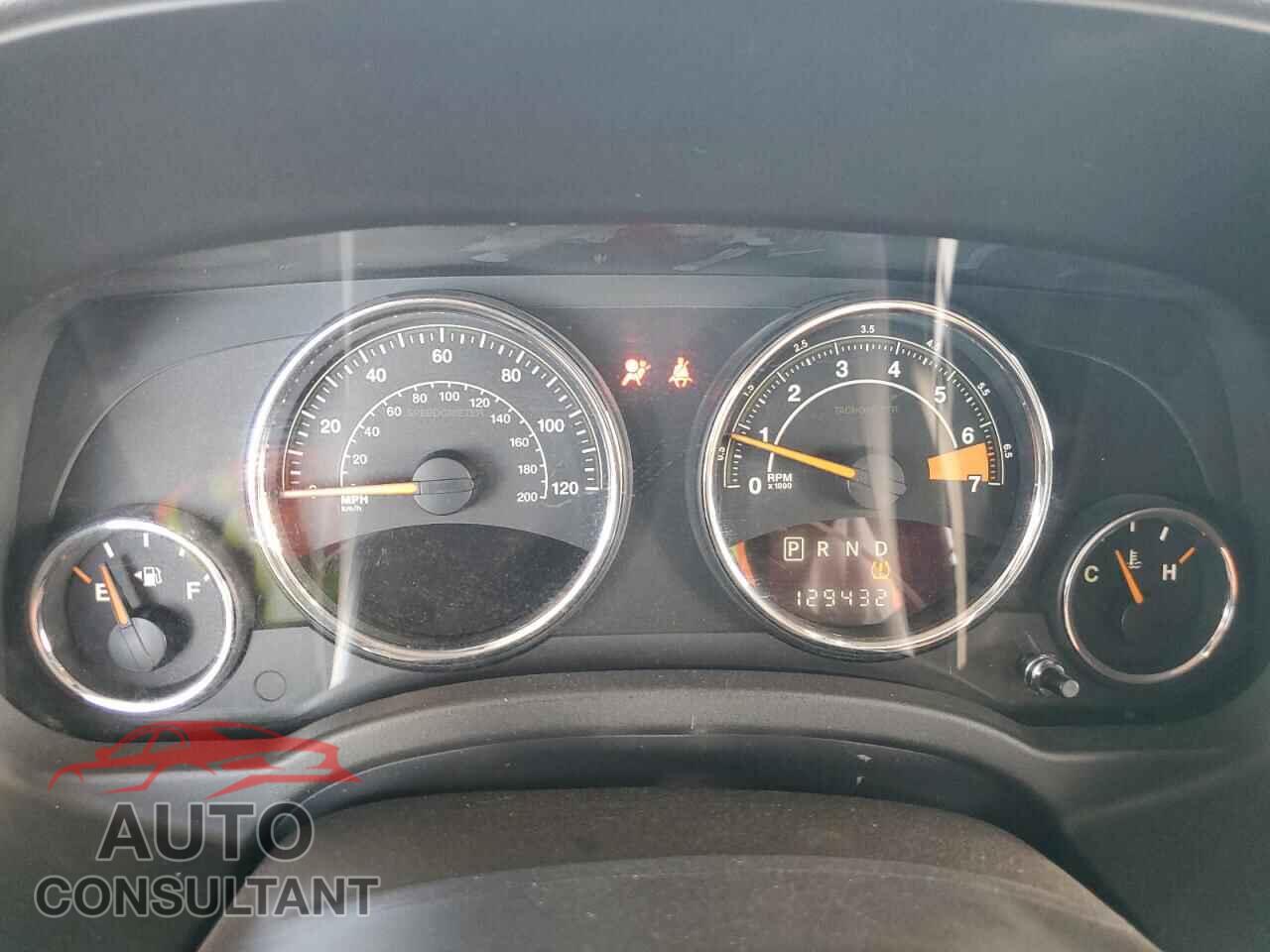 JEEP COMPASS 2015 - 1C4NJDEB6FD117569