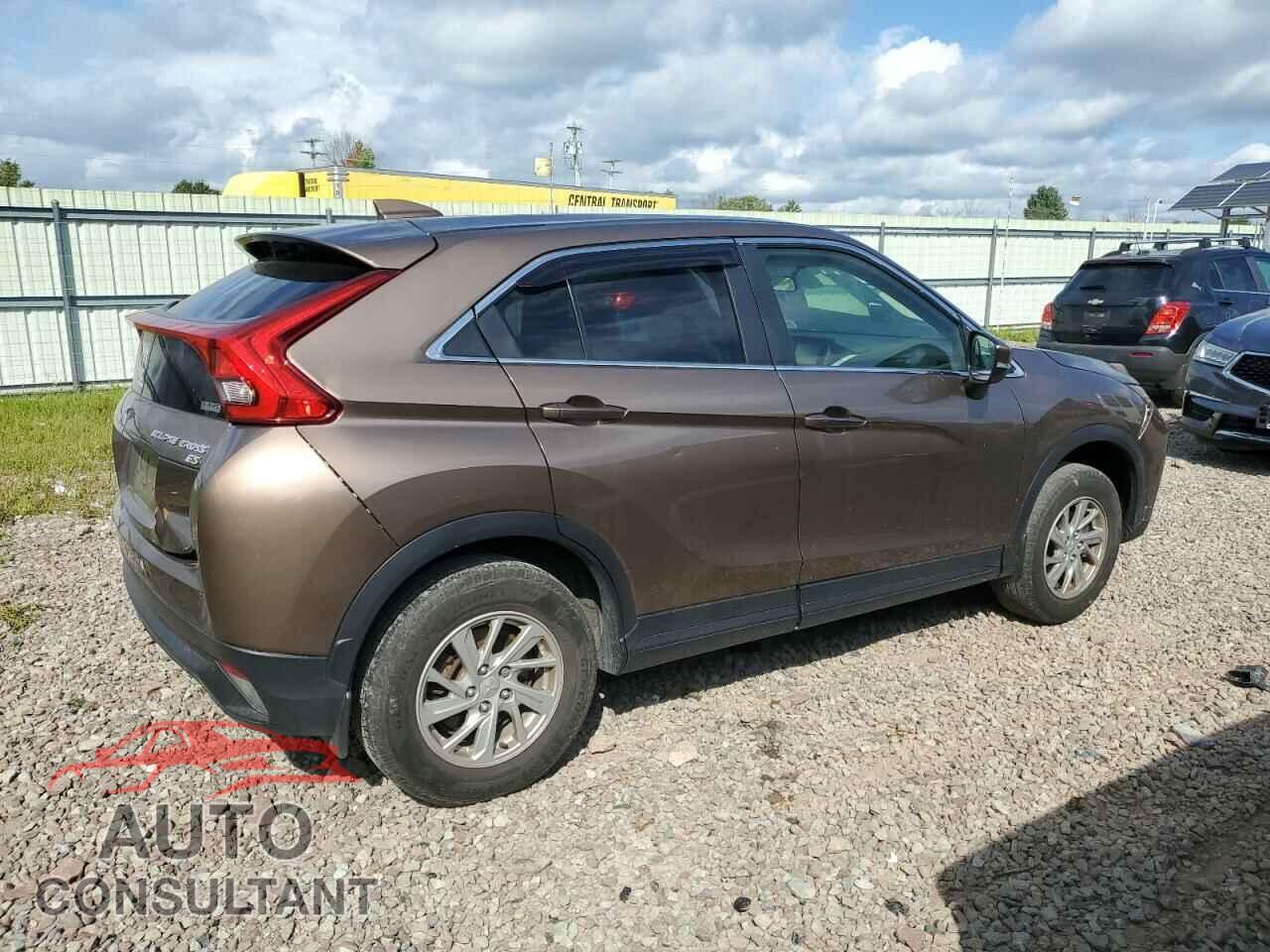 MITSUBISHI ECLIPSE 2019 - JA4AT3AA0KZ013618