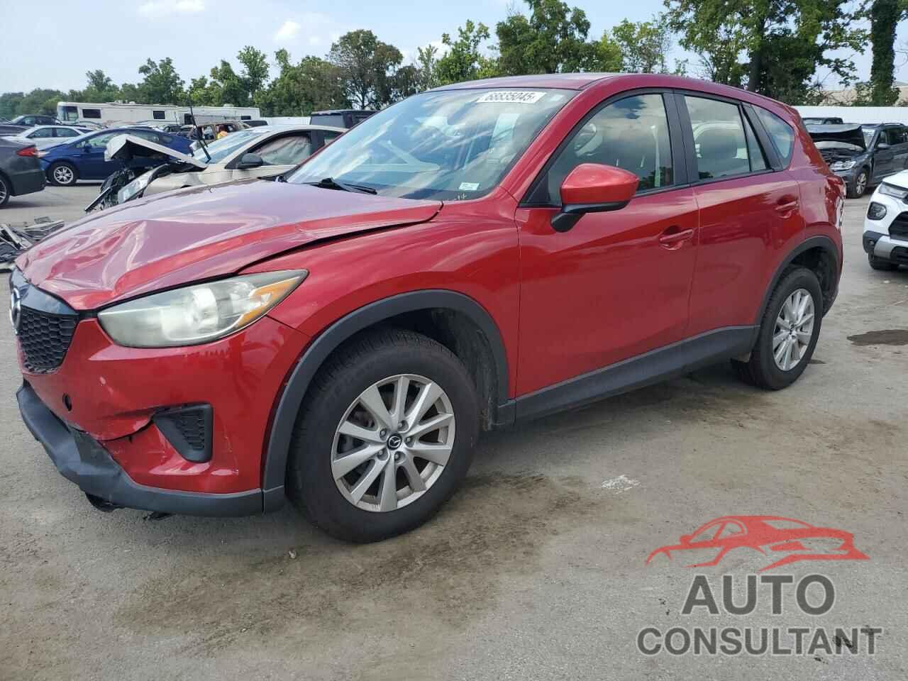 MAZDA CX-5 2014 - JM3KE4BE4E0403441