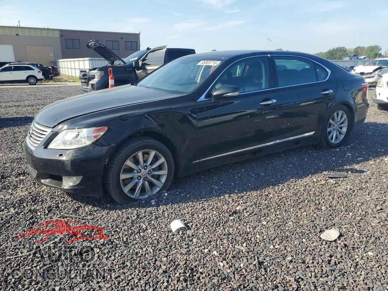 LEXUS LS460 2011 - JTHDL5EF0B5004041
