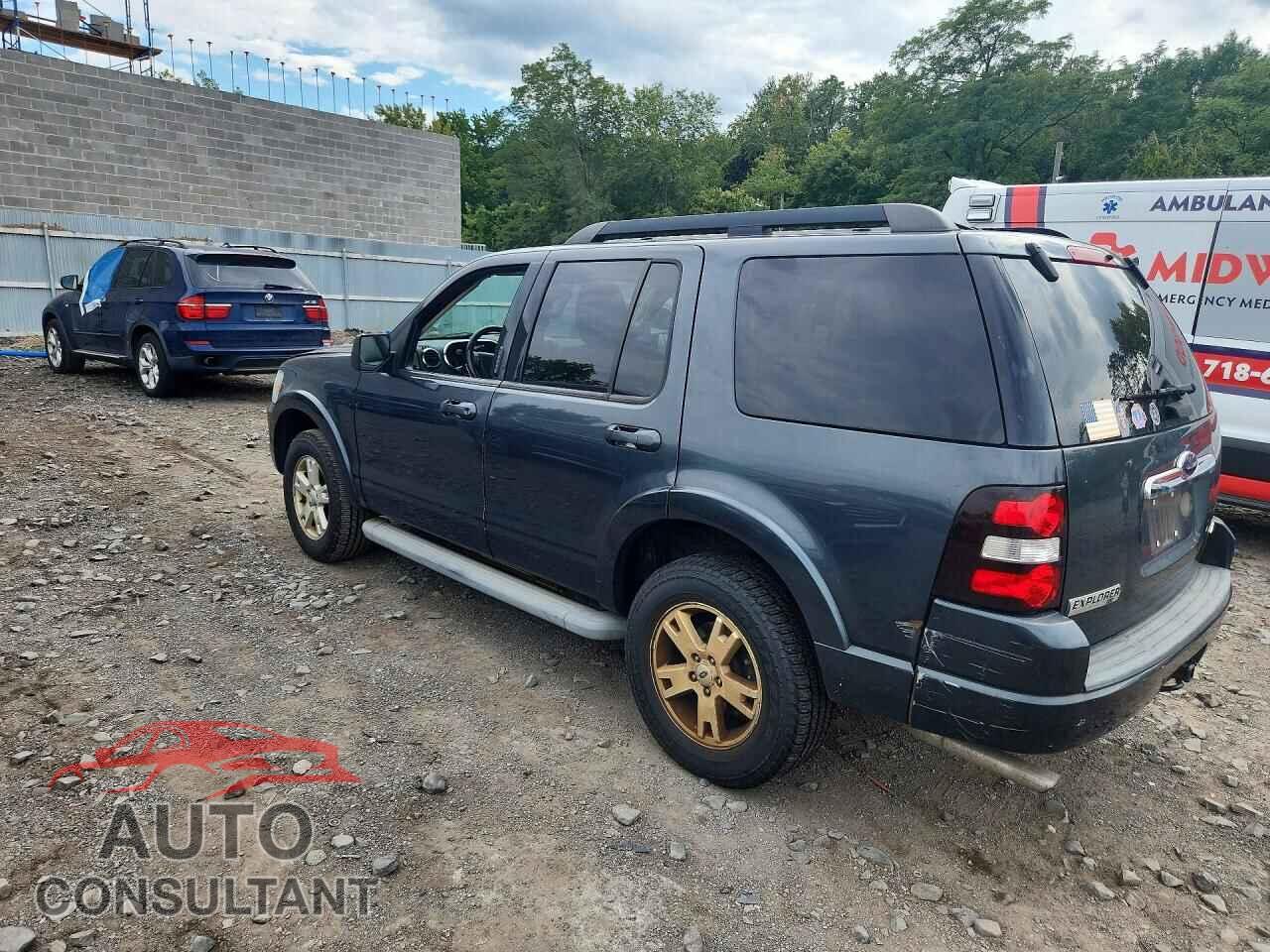 FORD EXPLORER 2010 - 1FMEU7DE7AUA32958