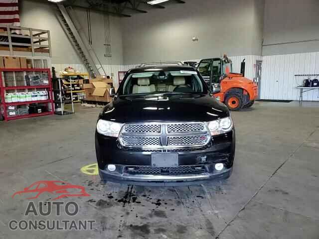 DODGE DURANGO 2012 - 1C4SDJET7CC301941