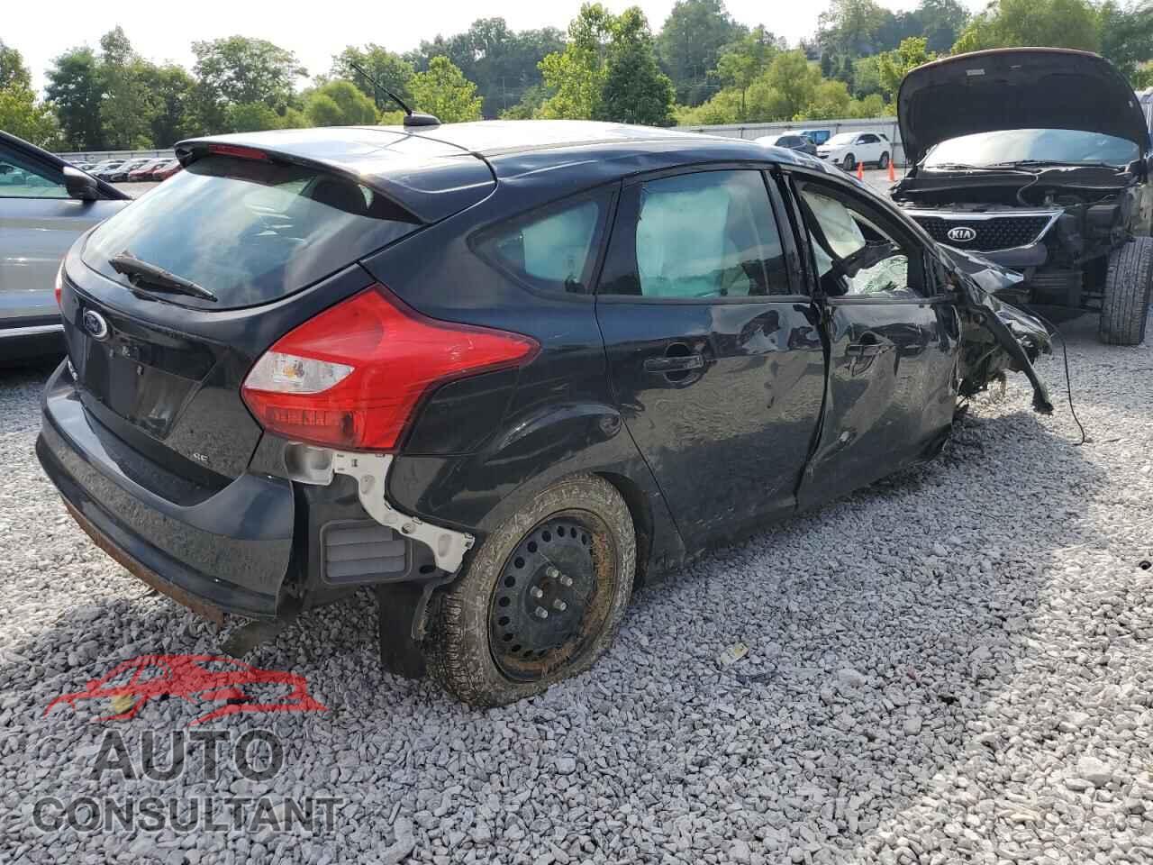 FORD FOCUS 2012 - 1FAHP3K23CL337592